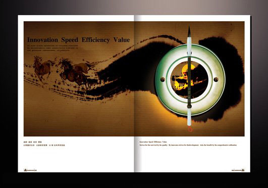 如何體現(xiàn)畫冊最佳的視覺效果