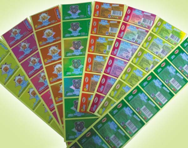 印刷不干膠的基本常識(shí)介紹