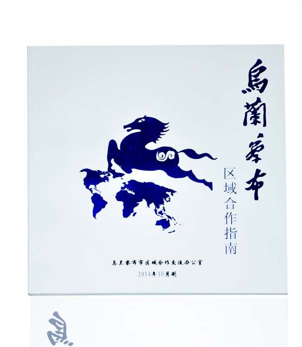 企業(yè)畫冊(cè)印刷品