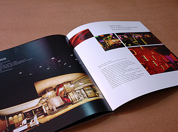 畫冊印刷_宣傳畫冊印刷&mdash;豪彩佳印質(zhì)量好、價格低、印刷快!