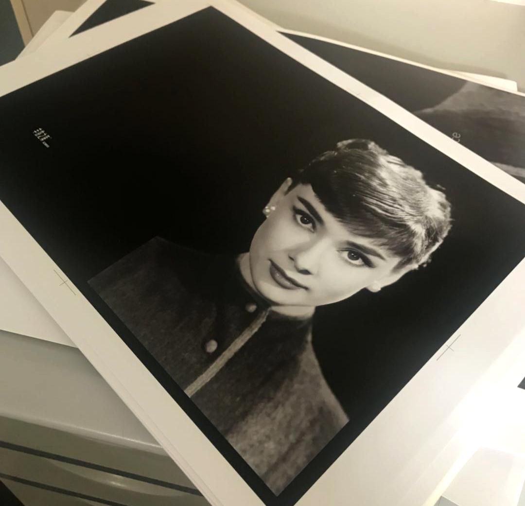 印刷畫(huà)冊(cè)打樣中