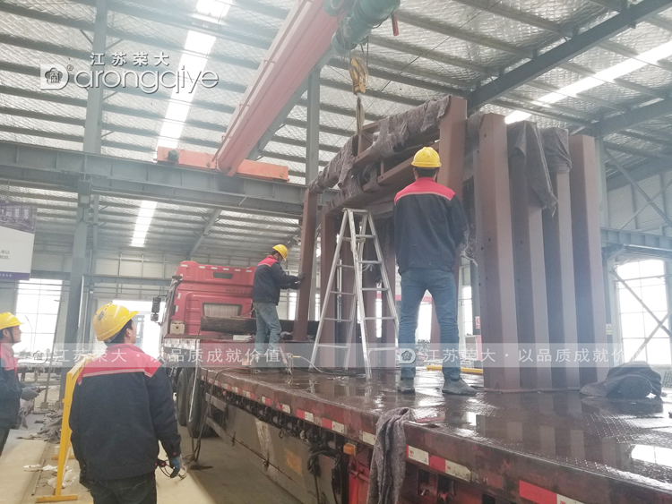 山西充電車棚發(fā)貨圖三