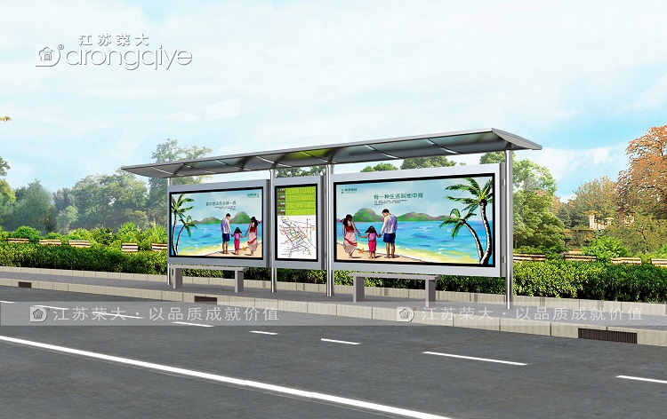 不銹鋼公交候車亭價格為什么那么高